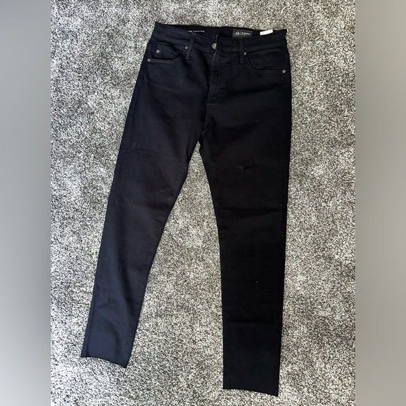 AG Denim Farah ankle sz 27 - Picture 2 of 4